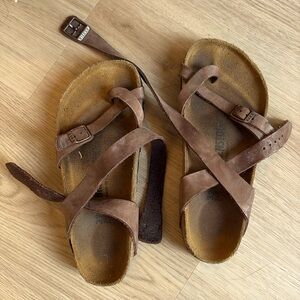 Birkenstock Wrap Sandals